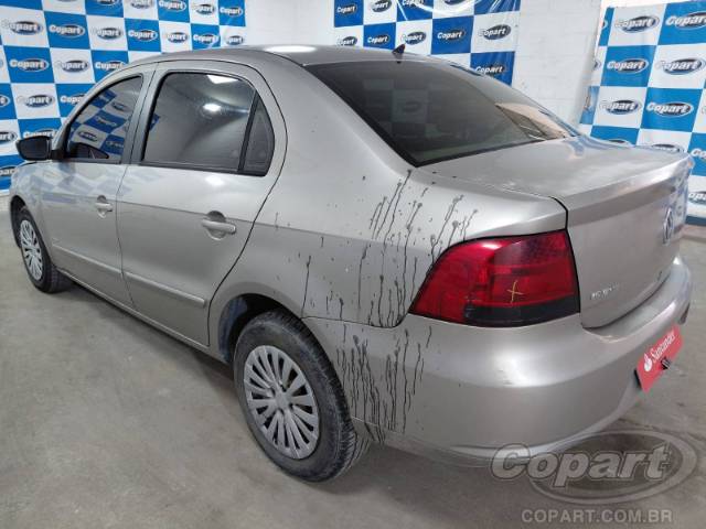 2011 VOLKSWAGEN VOYAGE 