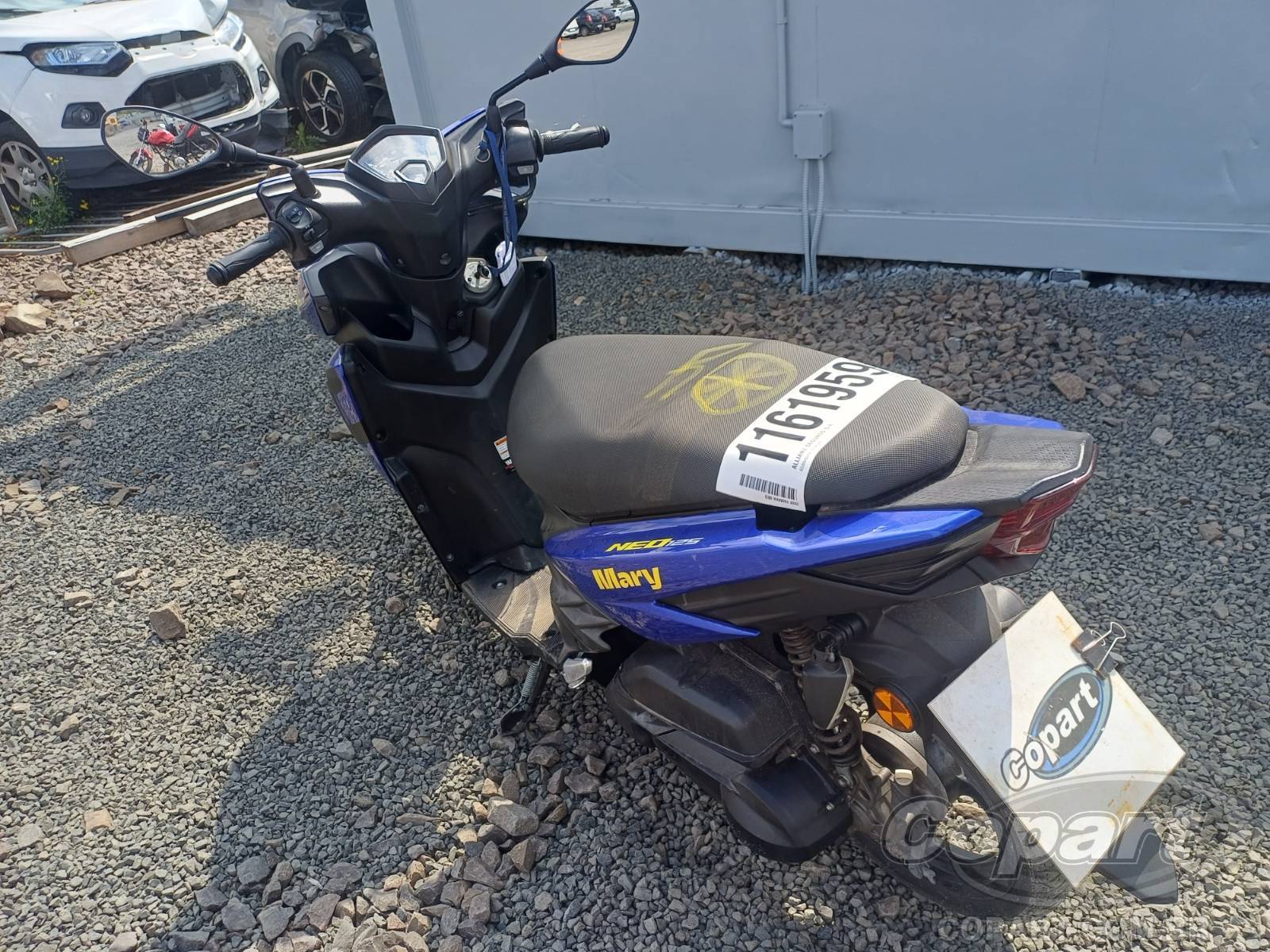 Foto 3: 2022 YAMAHA NEO