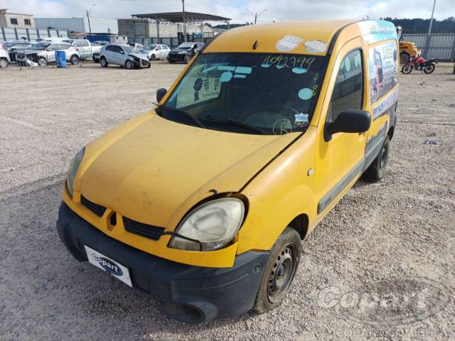 2012 RENAULT KANGOO EXPRESS 