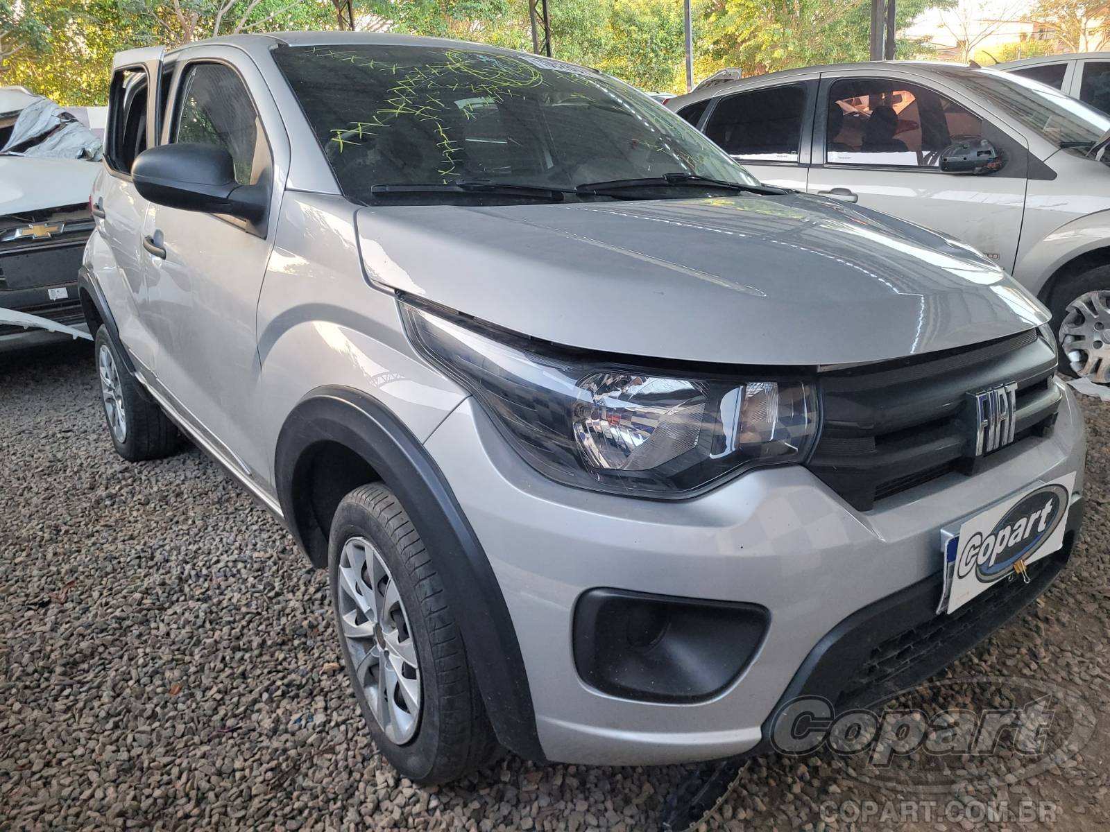 FIAT MOBI LIKE 1.0 FIRE 2023