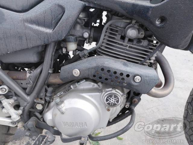 2002 YAMAHA XT 600 