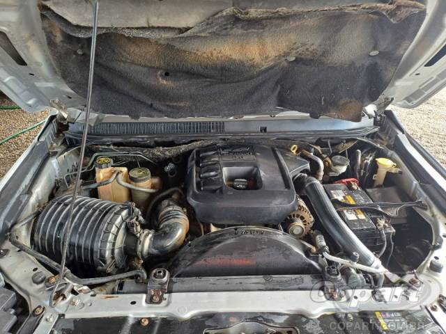 2015 CHEVROLET S10 CABINE DUPLA 