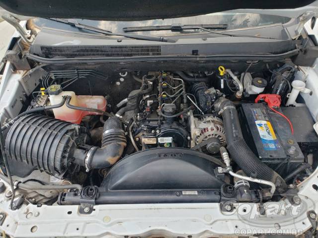 2024 CHEVROLET S10 CABINE DUPLA 