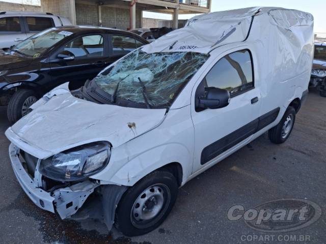 2025 FIAT FIORINO FURGAO 