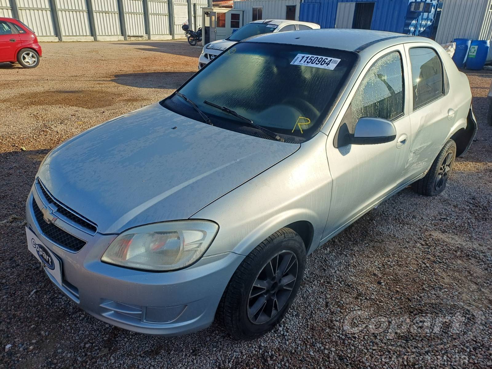 Foto 2: 2012 CHEVROLET PRISMA