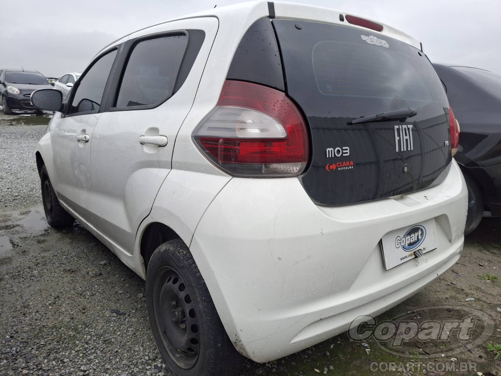 2017 FIAT MOBI — foto 3 de 10