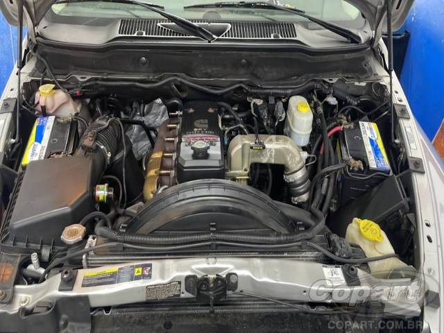 2006 DODGE RAM QUAD CAB 