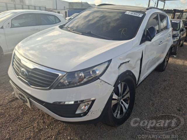 2013 KIA SPORTAGE 