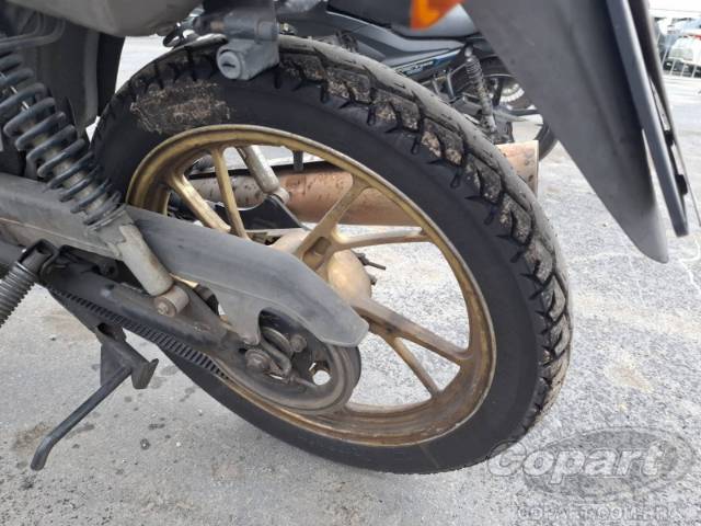 2008 HONDA CG 150 