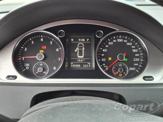 2012 VOLKSWAGEN PASSAT VARIANT 