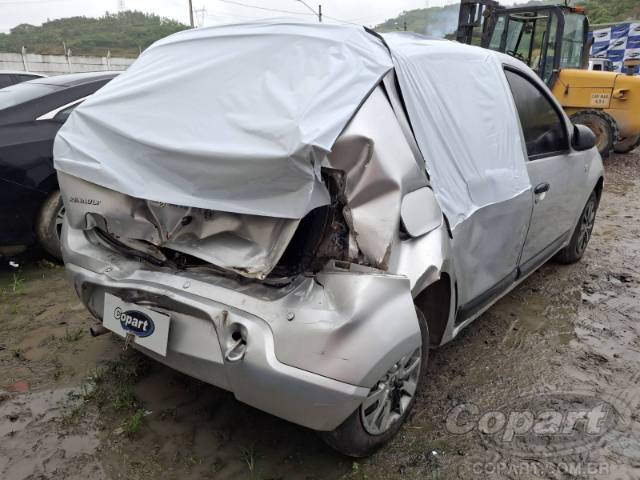 2012 RENAULT SANDERO 