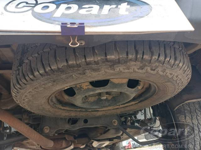 2017 RENAULT DUSTER OROCH 