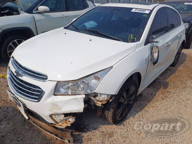 2015 CHEVROLET CRUZE HATCH 