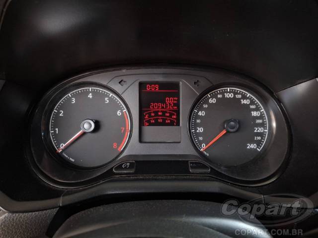 2021 VOLKSWAGEN VOYAGE 