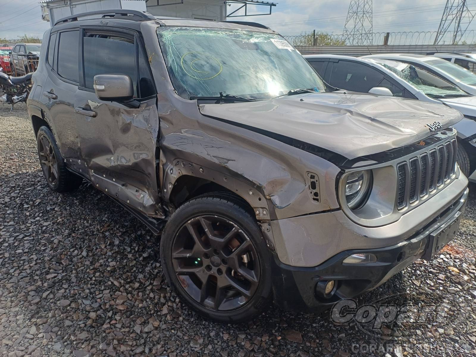 2021 JEEP RENEGADE