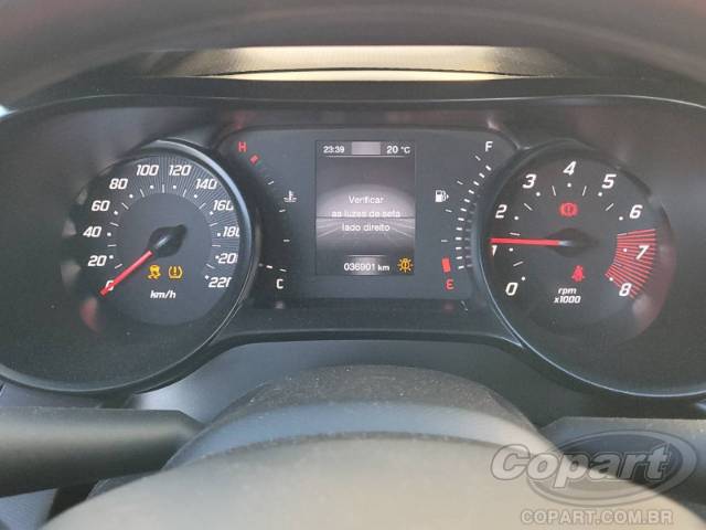 2025 FIAT ARGO 