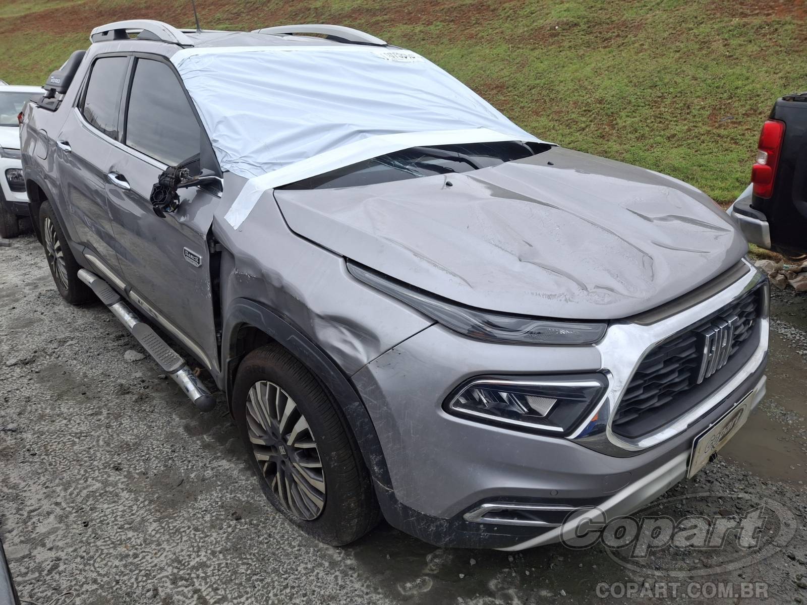 FIAT TORO 2.0 MultiJet Turbo 2024