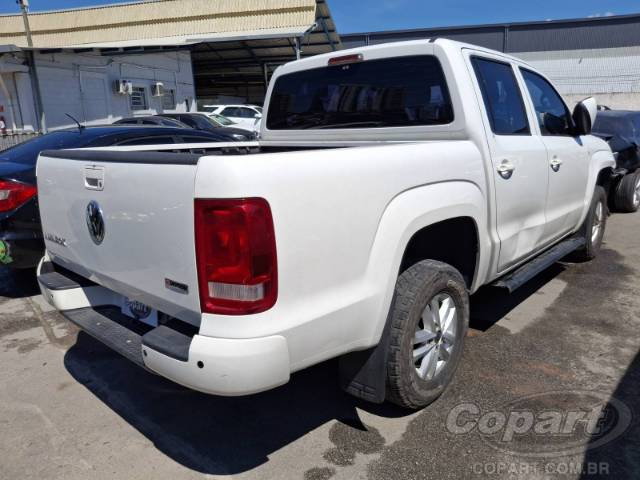 2019 VOLKSWAGEN AMAROK 