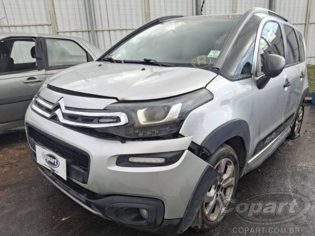 2016 CITROEN AIRCROSS 