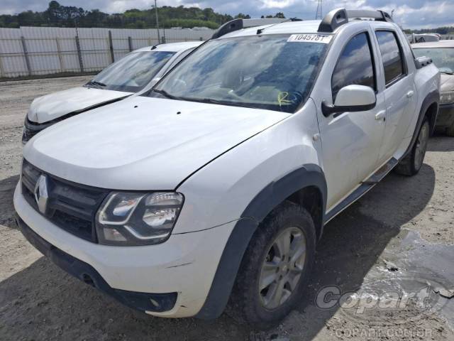 2020 RENAULT DUSTER OROCH 