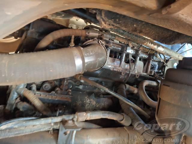 2009 VOLKSWAGEN CONSTELLATION 