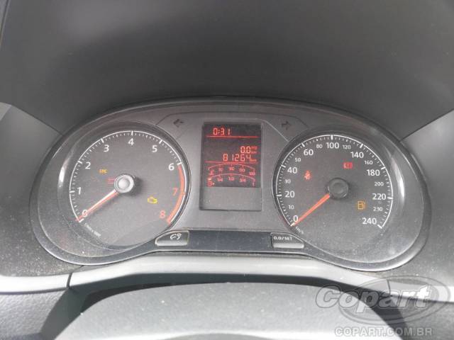2019 VOLKSWAGEN GOL 
