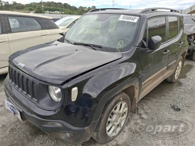2021 JEEP RENEGADE 