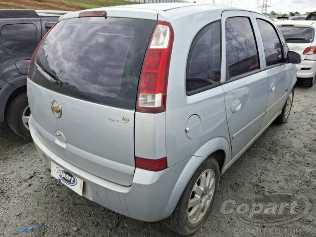 2008 CHEVROLET MERIVA 