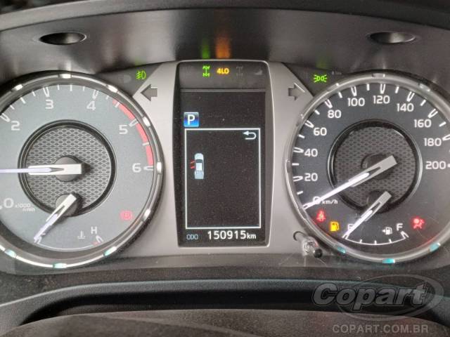 2021 TOYOTA HILUX CD 