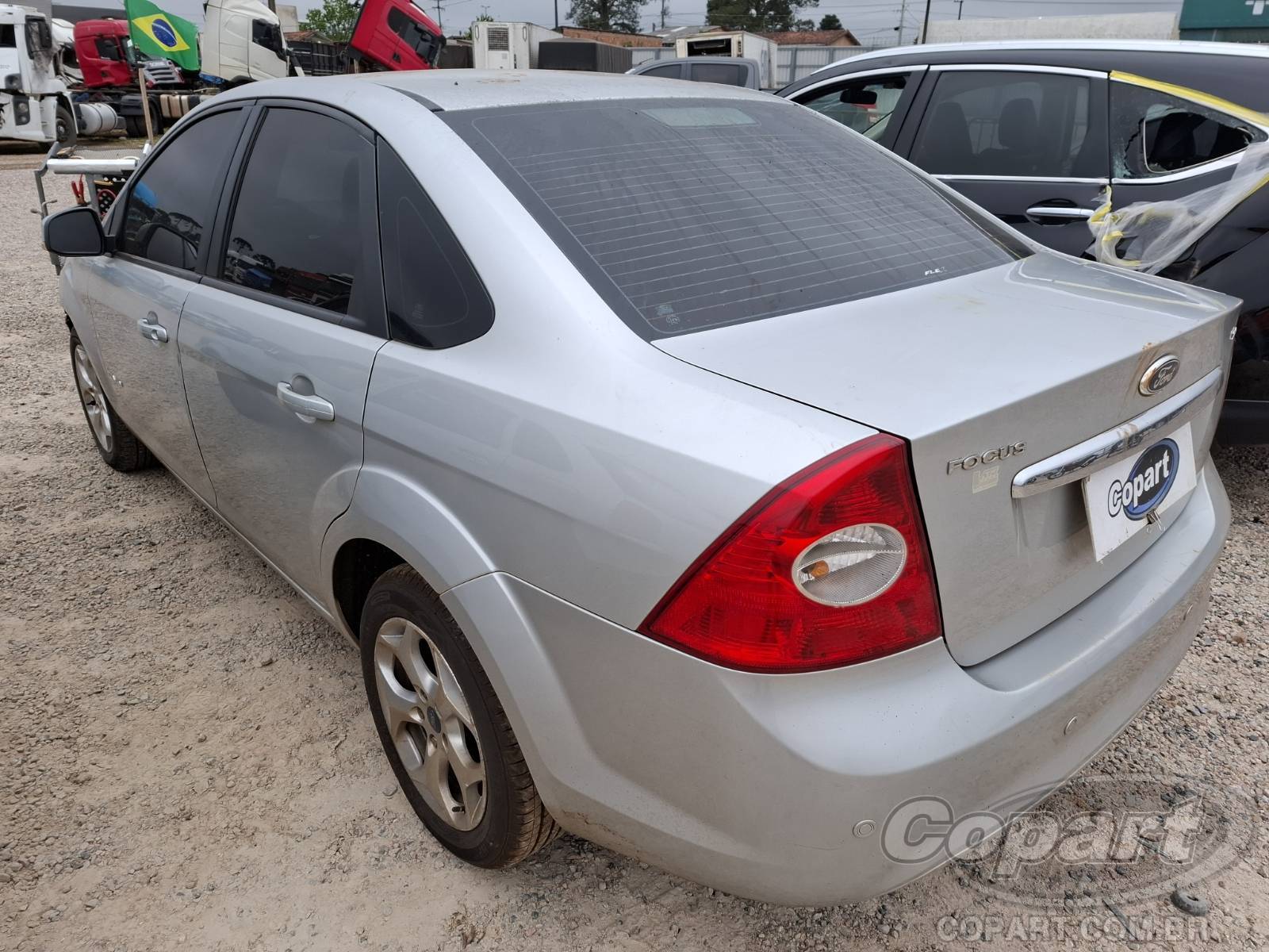 Foto 3: 2012 FORD FOCUS SEDAN