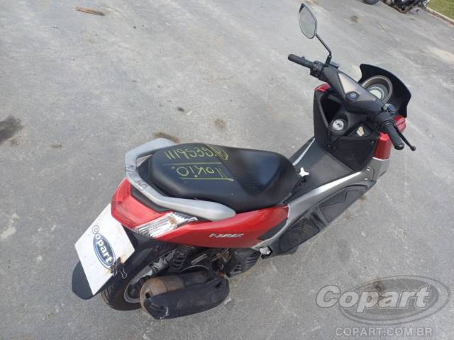 2017 YAMAHA NMAX 
