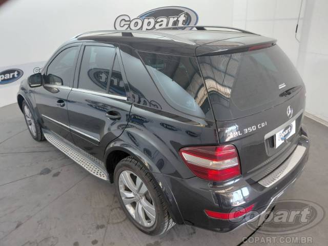 2010 MERCEDES BENZ CLASSE ML 