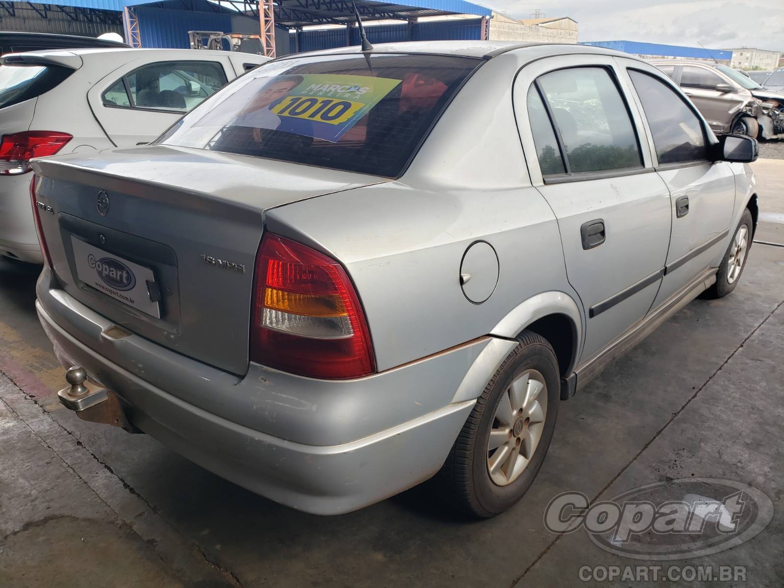 Foto 4: 1999 CHEVROLET ASTRA SEDAN
