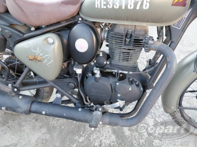 2023 ROYAL ENFIELD CLASSIC 