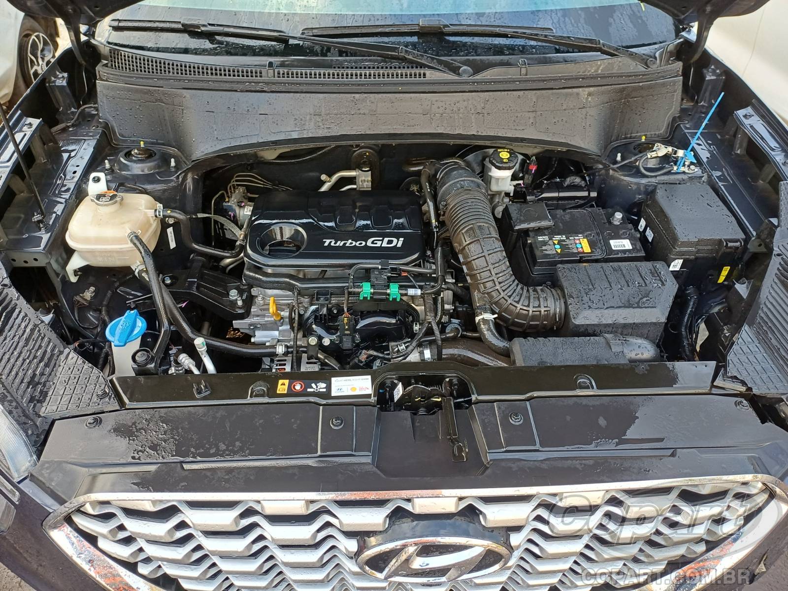 Foto 7 de 10: 2024 HYUNDAI CRETA