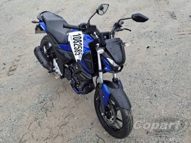 2025 YAMAHA FZ15 