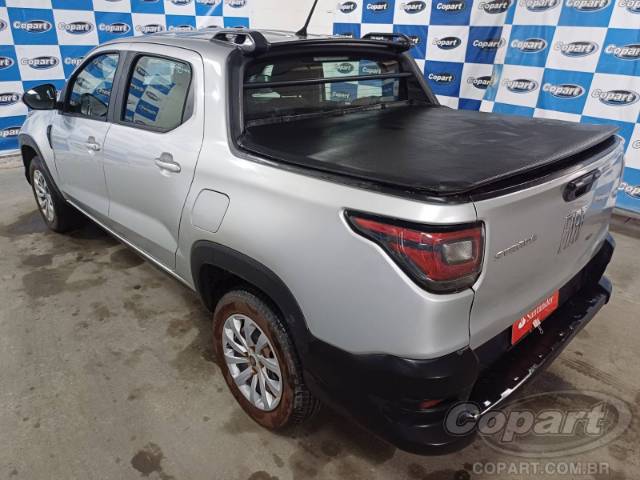 2024 FIAT STRADA CD 