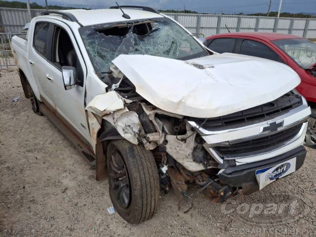 2019 CHEVROLET S10 CABINE DUPLA 