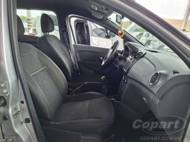 2021 RENAULT SANDERO 