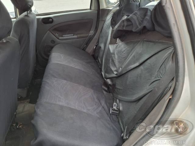 2007 FORD FIESTA SEDAN 