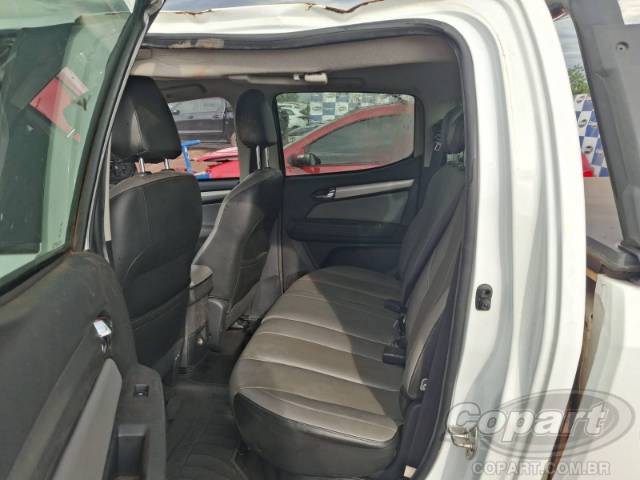 2022 CHEVROLET S10 CABINE DUPLA 