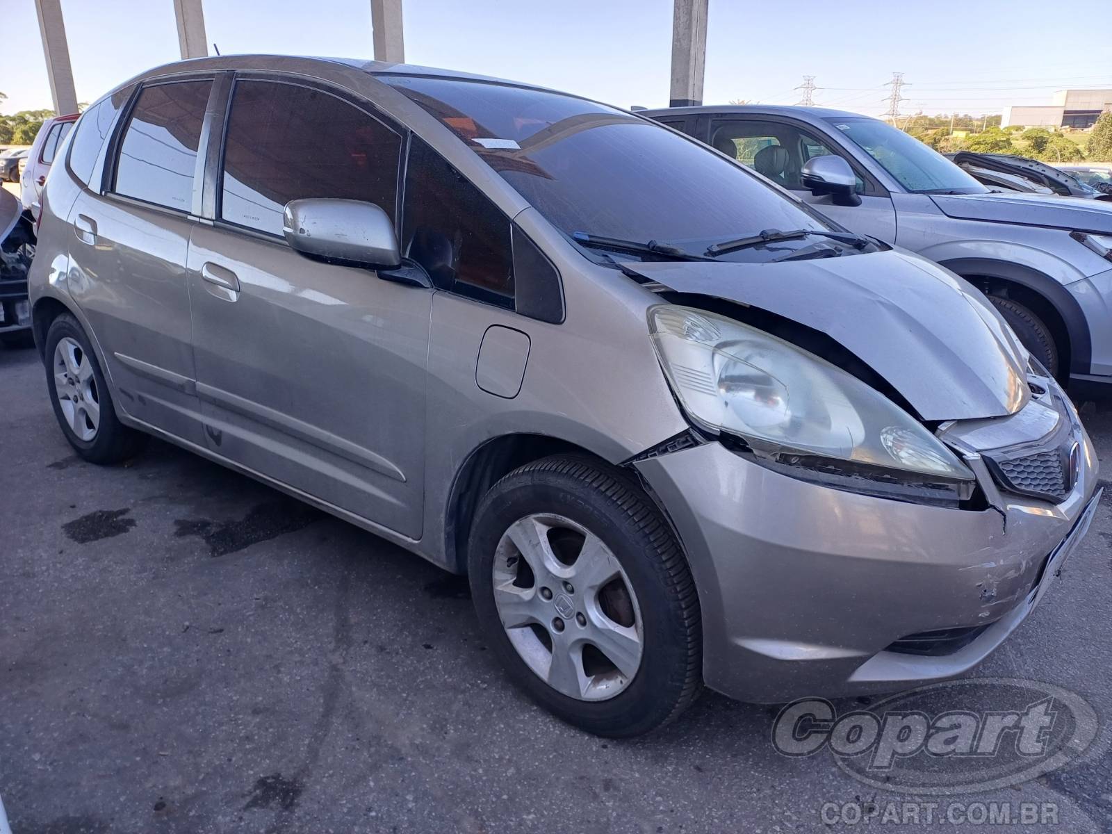 HONDA FIT 2009