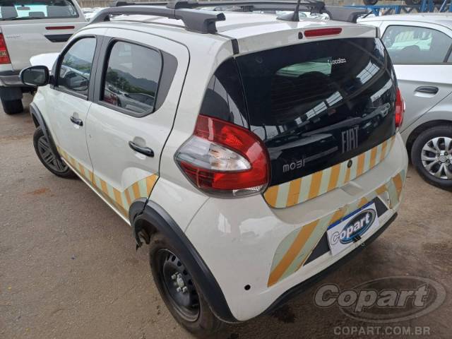 2026 FIAT MOBI 