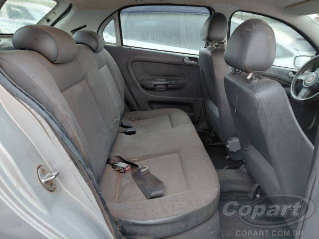 2009 VOLKSWAGEN GOL 