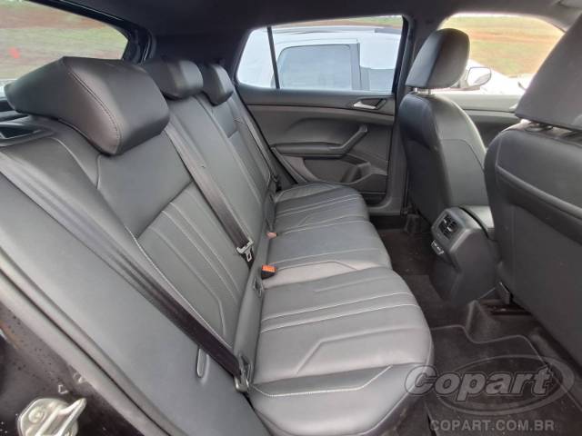 2025 VOLKSWAGEN T-CROSS 