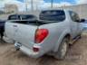 2013 MITSUBISHI L200 TRITON 
