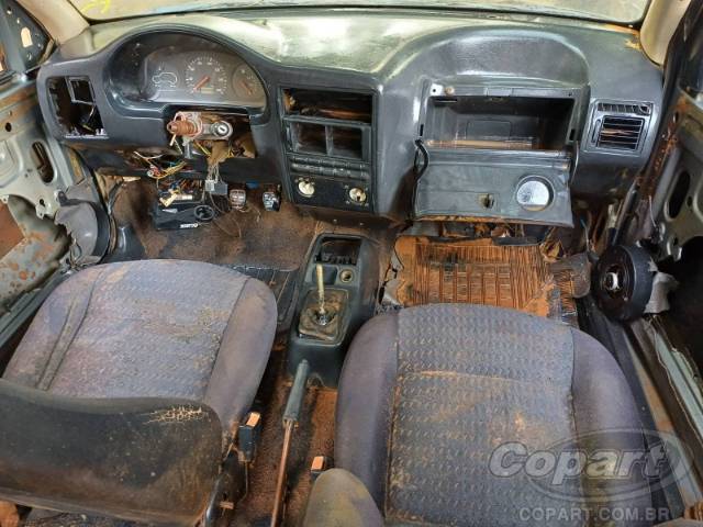 2011 VOLKSWAGEN GOL 