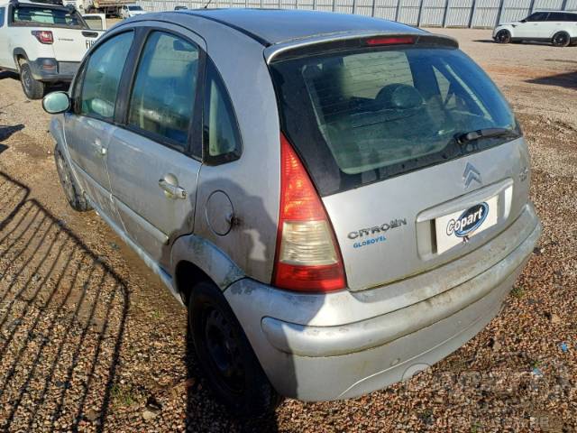 2010 CITROEN C3 