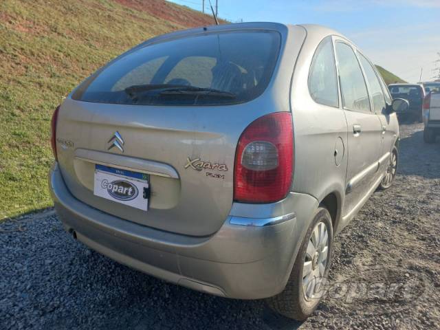 2011 CITROEN XSARA PICASSO 