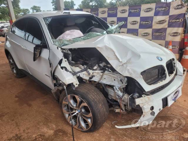 2014 BMW X6 